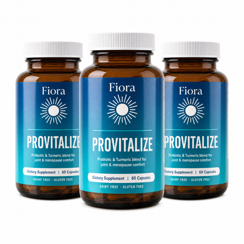 Provitalize מארז 3 בקבוקים